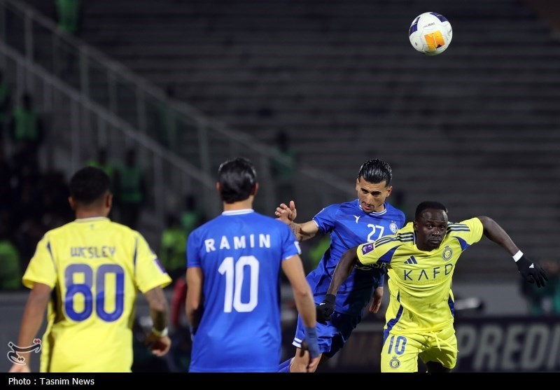 النصر - استقلال؛ نبرد برای صعود این بار با حضور رونالدو